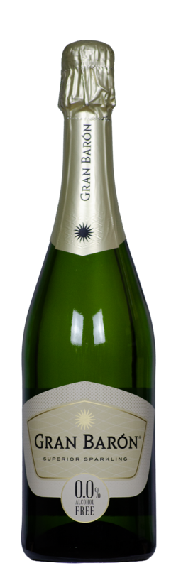 Gran Barón Superior Sparkling 0.0%, Vallformosa