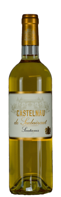Castelnau de Suduiraut, Sauternes AC, Bordeaux