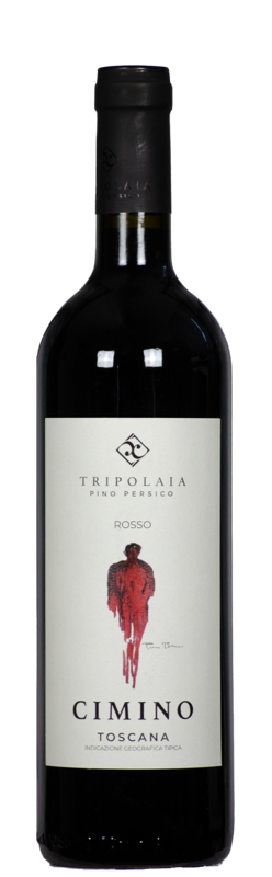 Cimino IGT Bolgheri Toscana, Tripolaia 