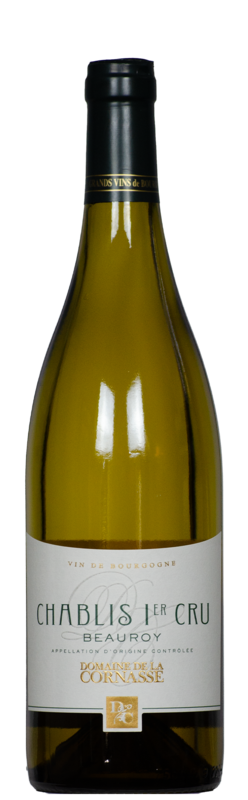 Chablis 1er Cru Beauroy AC, Domaine de la Cornasse