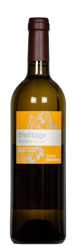 Ermitage Les Serpentines AOC Valais, Domaine Gérald Besse