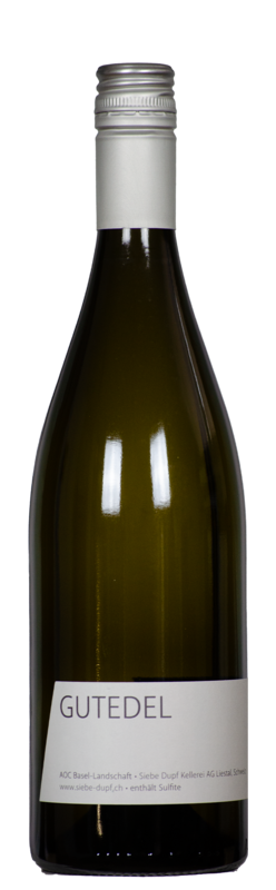 Baselbieter Gutedel AOC, Siebe Dupf Kellerei