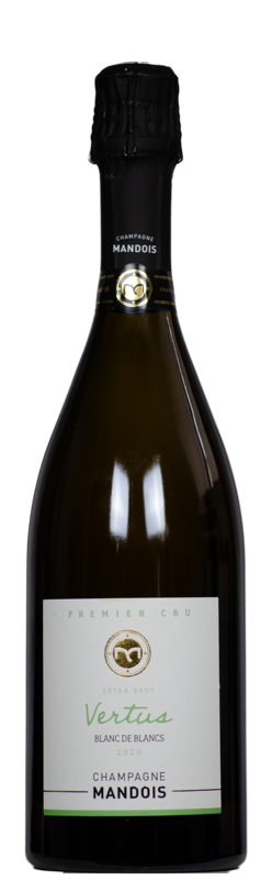 Champagne Mandois Vertus 1er Cru Bio