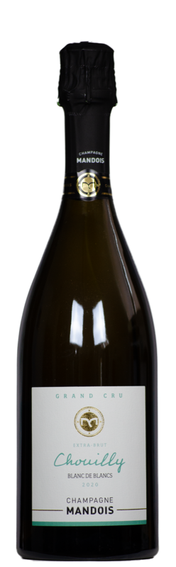 Champagne Mandois Chouilly Grand Cru Bio