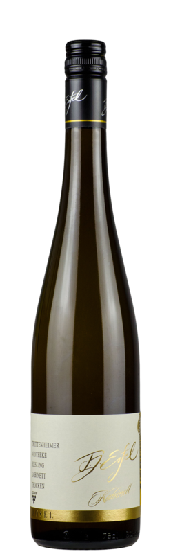 Trittenheimer Apotheke Riesling Kabinett trocken (QmP) , F.J. Eifel