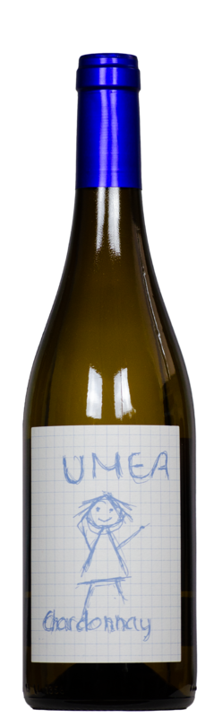 Umea Chardonnay DO, Bodegas Caudalia