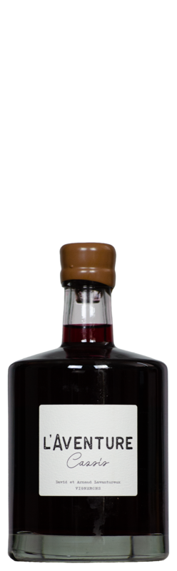 L'Aventure Cassis, Domaine Roland Lavantureux