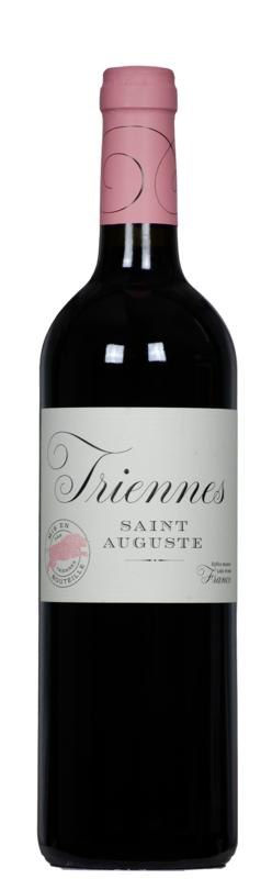 St. Auguste IGP Méditerranée, Domaine de Triennes