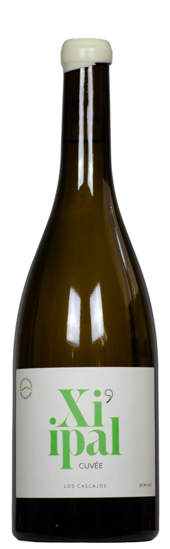 Xi'ipal Cuvée Las Bajadas DO, Bodegas Caudalia