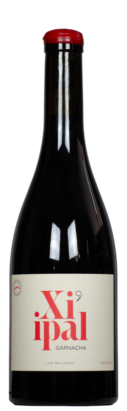 Xi'ipal Garnacha Las Bajadas DO, Bodegas Caudalia