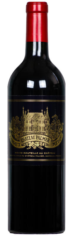 Château Palmer, 3ième Cru classé, Magnum, Margaux AC