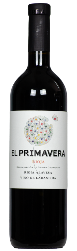 El Primavera Rioja DOCa, MAGNUM, Bodegas Tierra