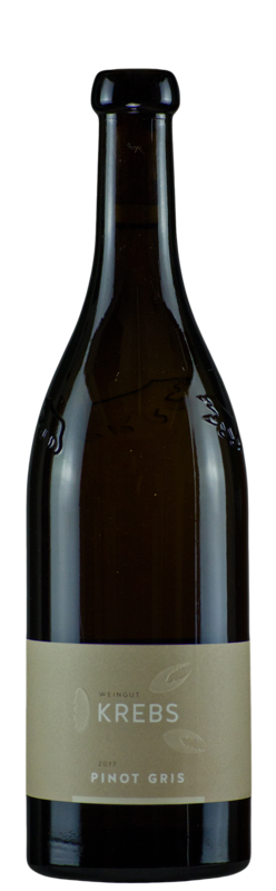 Twanner Pinot Gris, Weingut Krebs & Steiner