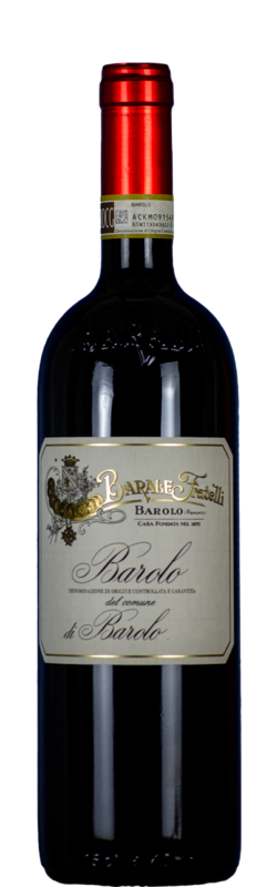 Barolo del Comune di Barolo DOCG, Barale Fratelli