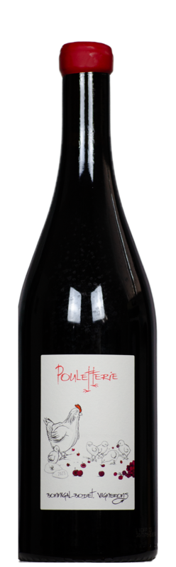 La Pouletterie, Cabernet-Franc, Bonnigal-Bodet