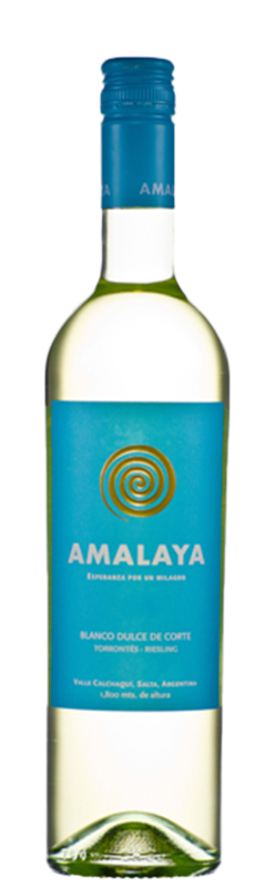 AMALAYA Blanco DULCE, Valle Calchaqui, Argentinien