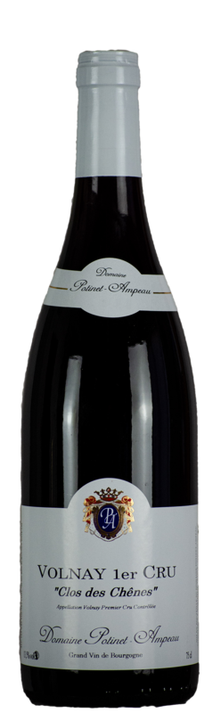 Volnay 1er Cru Les Clos des Chênes AC, Domaine Potinet-Ampeau
