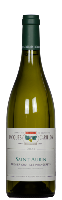 St. Aubin 1er Cru Les Pitangerets AC, Domaine Jacques Carillon