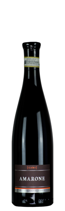 Amarone della Valpolicella DOCG, CAMI