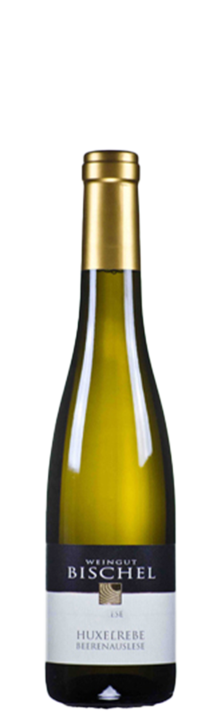 Huxelrebe Beerenauslese (QmP) 37.5cl, Weingut BISCHEL