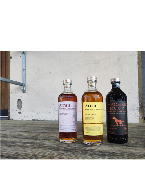 Whisky Masterclass Arran - 26.11.2026
Siebe Dupf Kellerei in Liestal