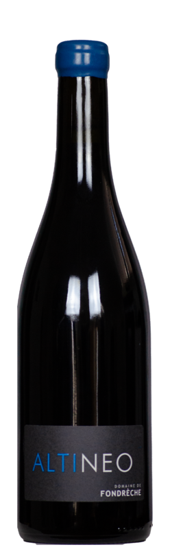 Altineo Rouge, AOC Ventoux, Domaine de Fondrèche
