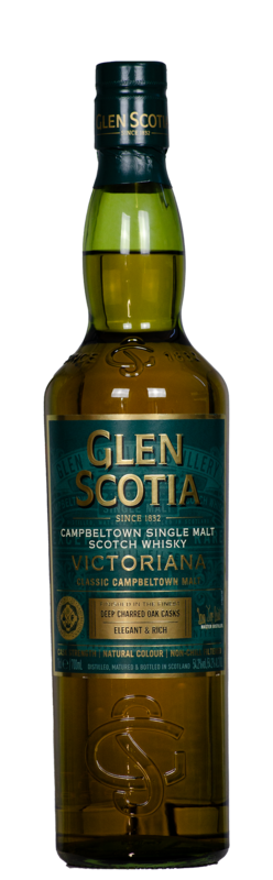 Glen Scotia "Victoriana"