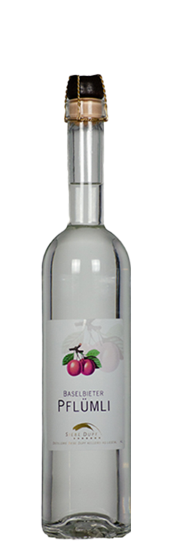 Pflümli, 50cl, Siebe-Dupf