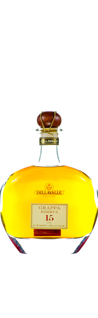 Dellavalle Riserva 15 yo di Roberto Dellavalle