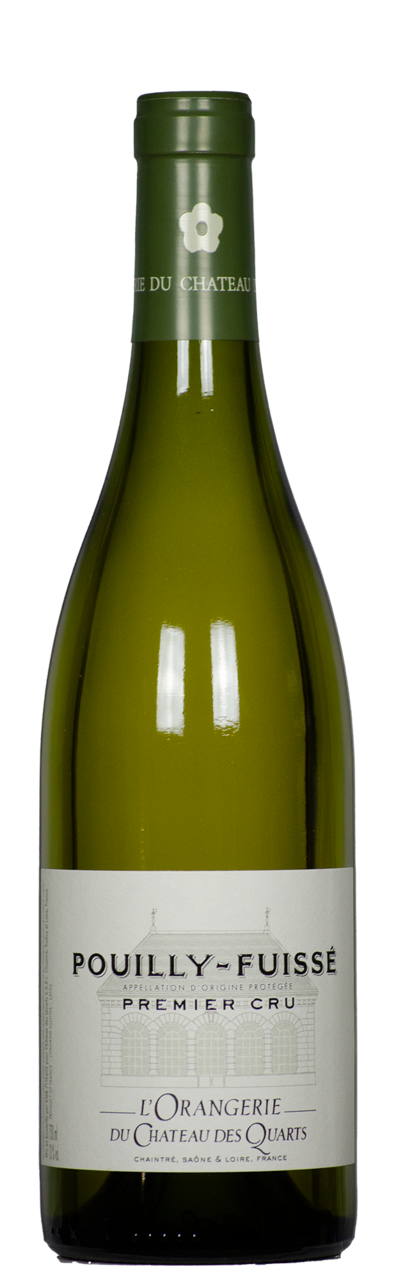 Pouilly-Fuisse 1er Cru Aux Quarts Clos des Quarts Monopole - 2022 - Château des Quarts