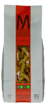 Fusilli di semola di grano duro