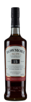 Bowmore Darkest 15 years Single Islay Malt (Sherry Casked)