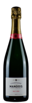 Champagne Mandois Brut Zero (Sans Dosage)