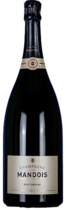 Champagne Mandois Cuvée Brut Origine, MAGNUM 