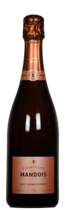 Champagne Mandois Rosé Origine 