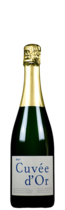 Cuvée d'or Vin Mousseux Brut 37.5 cl, Vin de Pays Suisse, Siebe Dupf Kellerei
