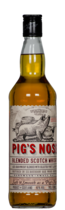 Whisky Pig's Nose Blended Scotch