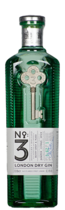No.03 London Dry Gin, Berry Bros, Holland
