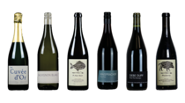 "Weine aus der Region" Entdecker-Paket 
Degustations Box inkl. Versandkosten