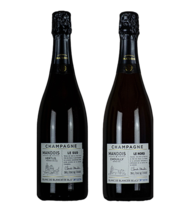 Champagne Mandois Cuvées Terroirs "Le Nord et le Sud", Duo Box