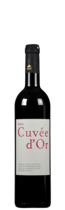 Cuvée d'or rouge 37.5 cl, Siebe Dupf Kellerei 