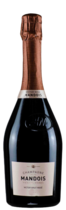 Champagne Mandois Victor Rosé