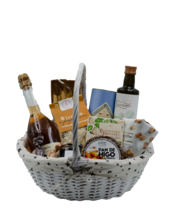 Geschenkset "Alkoholfrei" Gourmetkorb