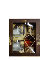 Planteray XO 20 Anniversary Rum Barbados
Geschenkverpackung mit 2 Gläsern