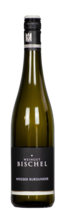 Weisser Burgunder trocken, Qualitätswein, Weingut BISCHEL