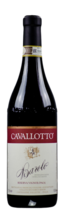 Barolo riserva cru Vignolo, DOC, Tenuta Cavallotto