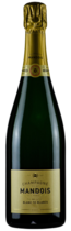 Champagne Mandois Blanc de Blancs Brut 1er Cru, MAGNUM