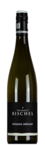 Riesling Spätlese, Qualitätswein, Weingut BISCHEL
