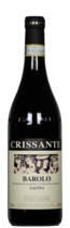 Barolo Galina DOCG, Crissante