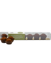 Siebe Dupf Jubiläums-Truffes, 8 Stück


